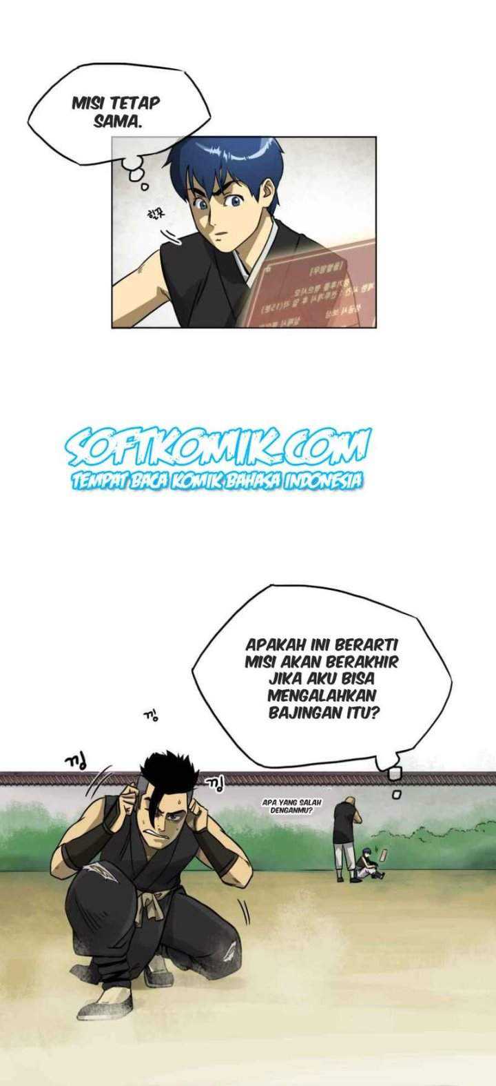 Infinite Level Up in Murim chapter 06 halaman 5
