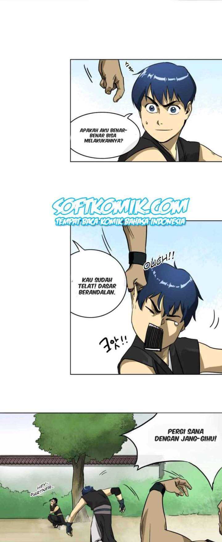 Infinite Level Up in Murim chapter 06 halaman 6