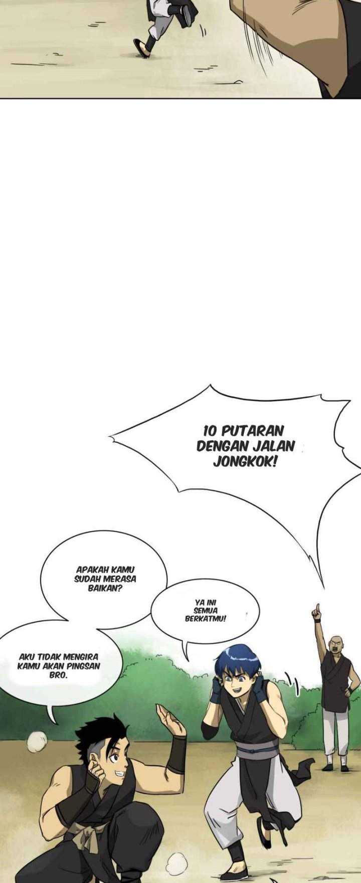 Infinite Level Up in Murim chapter 06 halaman 7