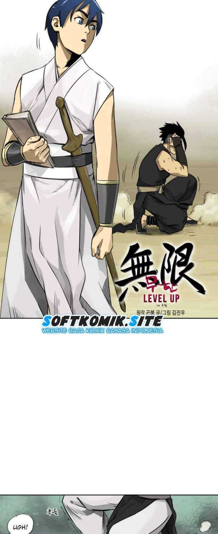 Infinite Level Up in Murim chapter 06 halaman 9