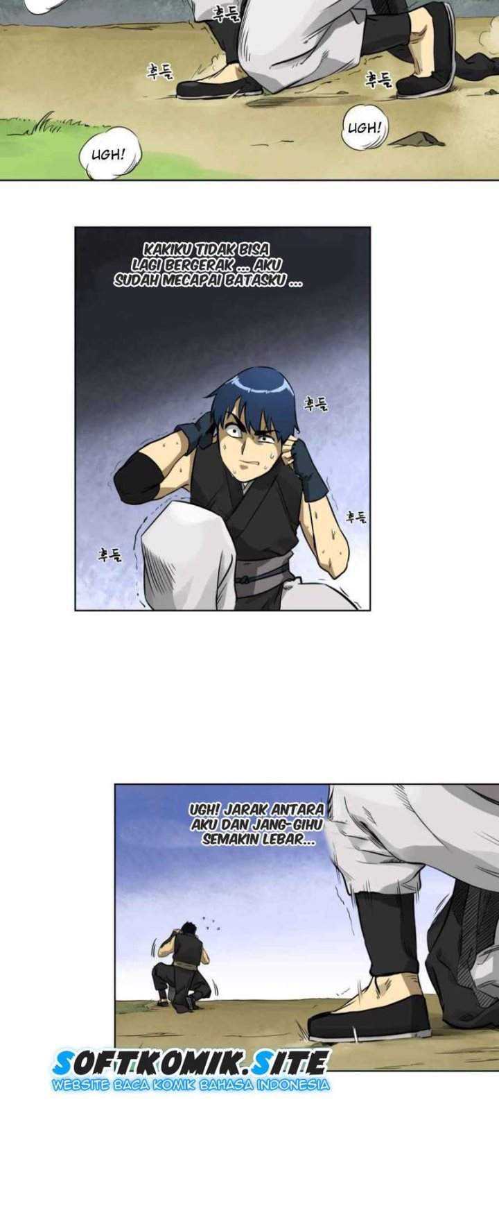Infinite Level Up in Murim chapter 06 halaman 10