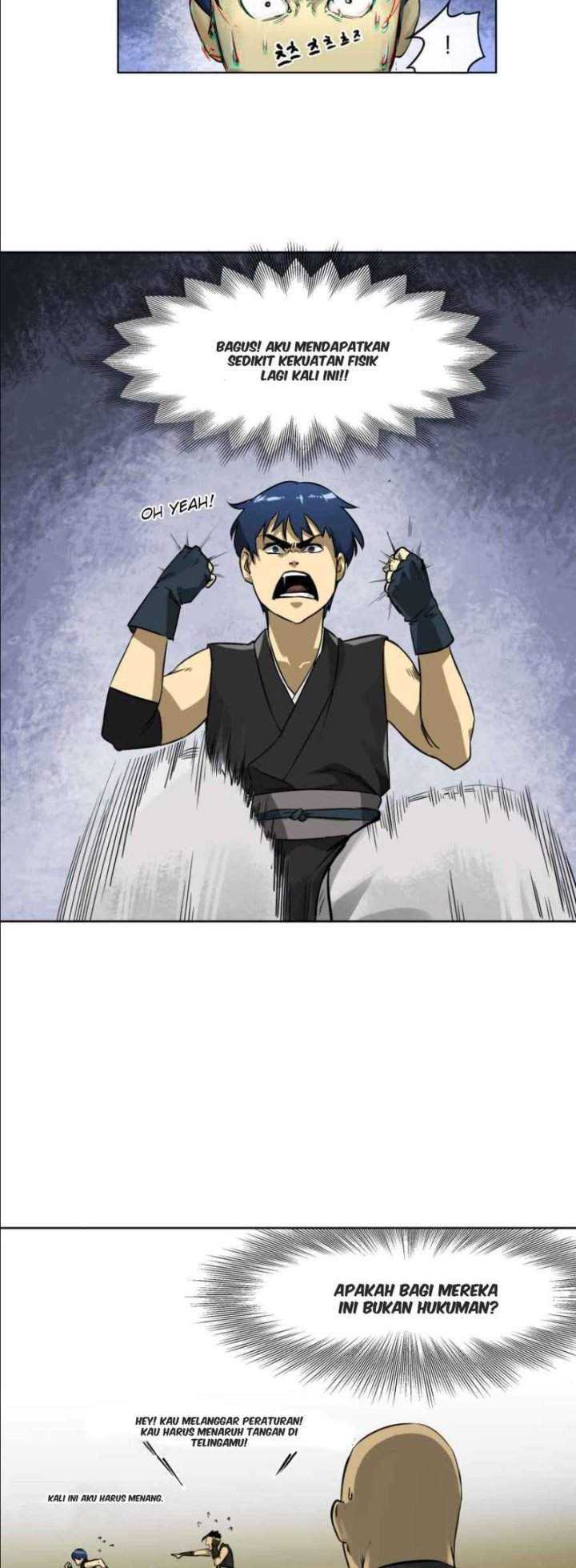 Infinite Level Up in Murim chapter 06 halaman 12