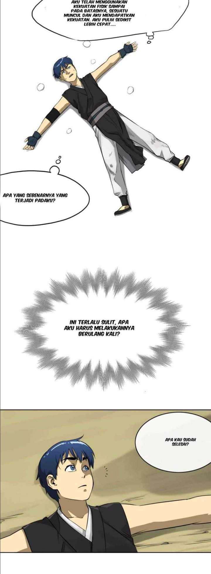 Infinite Level Up in Murim chapter 06 halaman 14
