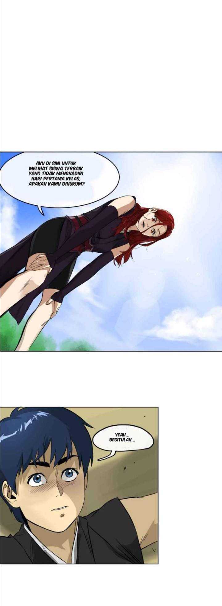 Infinite Level Up in Murim chapter 06 halaman 15