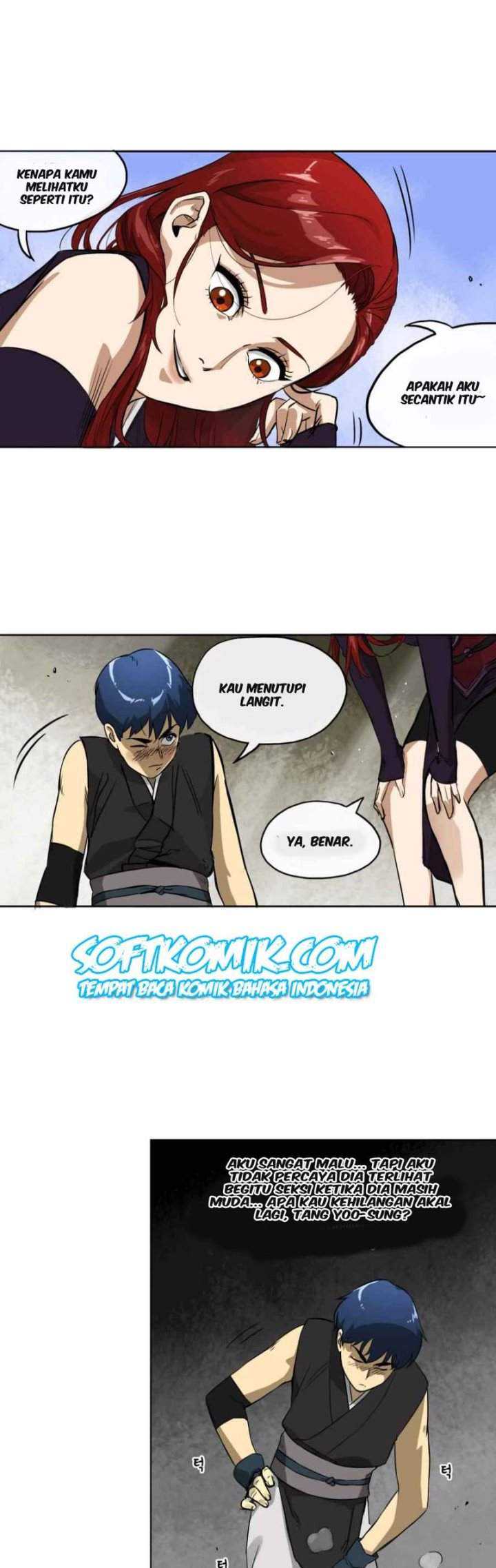 Infinite Level Up in Murim chapter 06 halaman 16