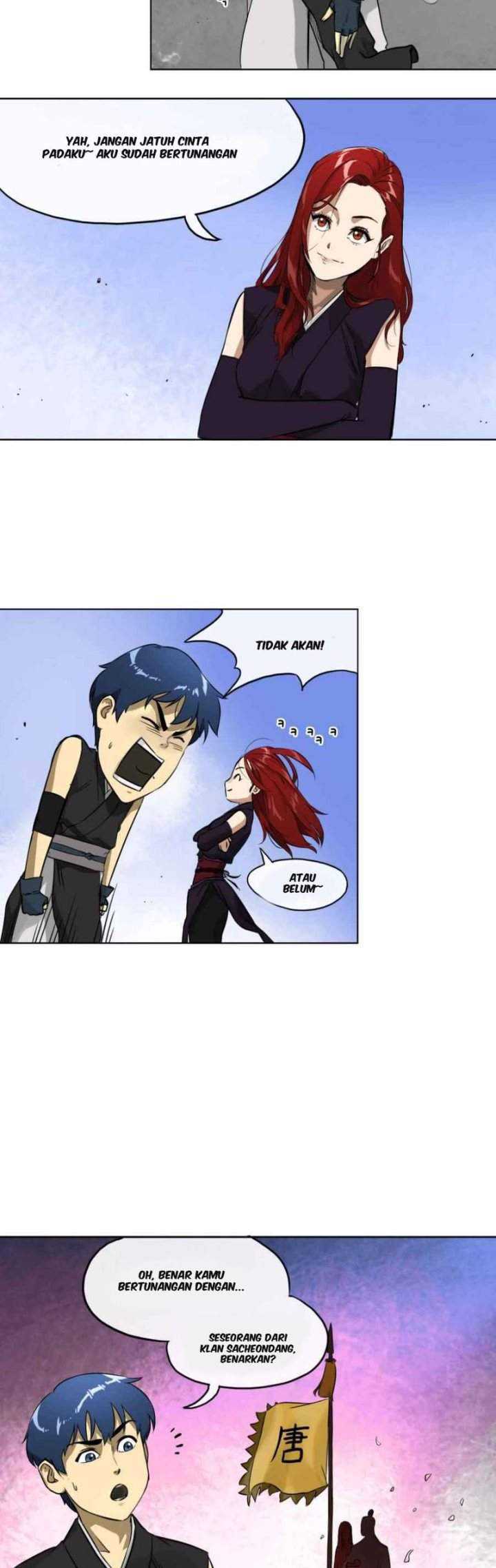 Infinite Level Up in Murim chapter 06 halaman 17