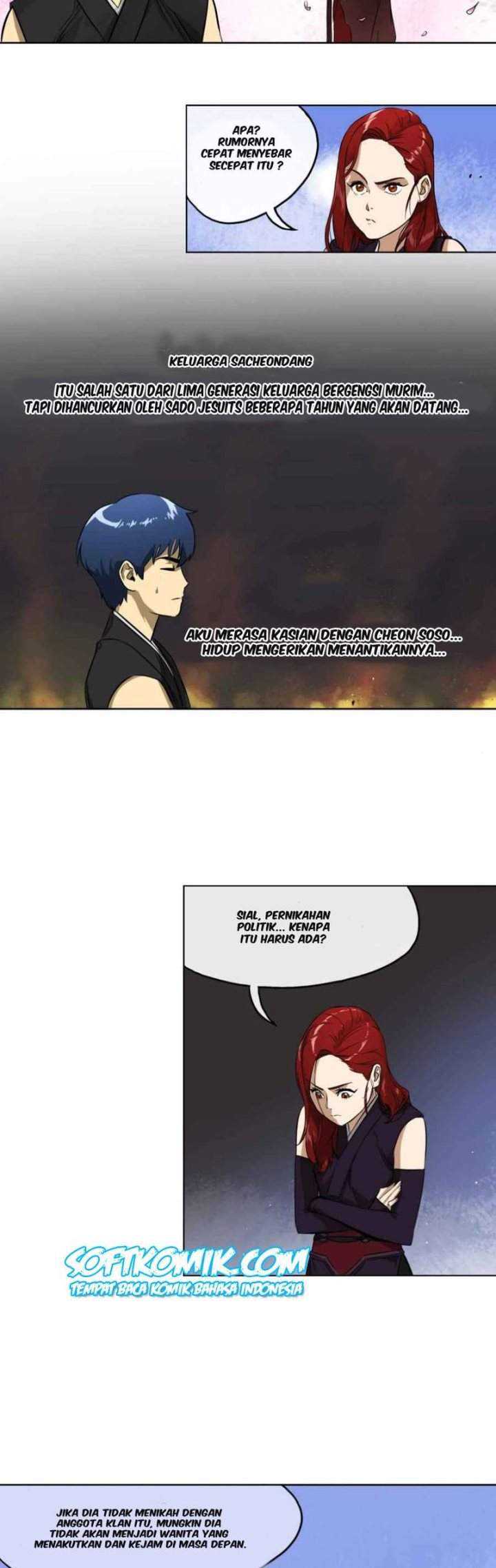 Infinite Level Up in Murim chapter 06 halaman 18