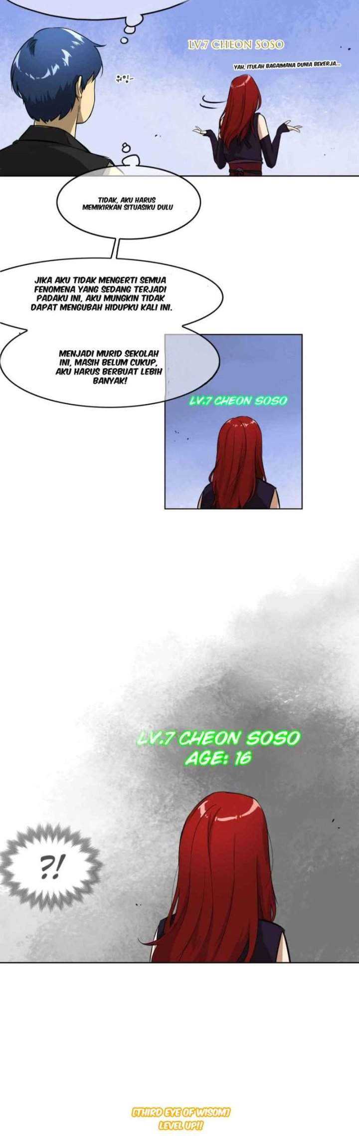 Infinite Level Up in Murim chapter 06 halaman 19