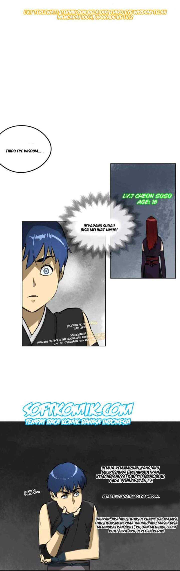 Infinite Level Up in Murim chapter 06 halaman 20