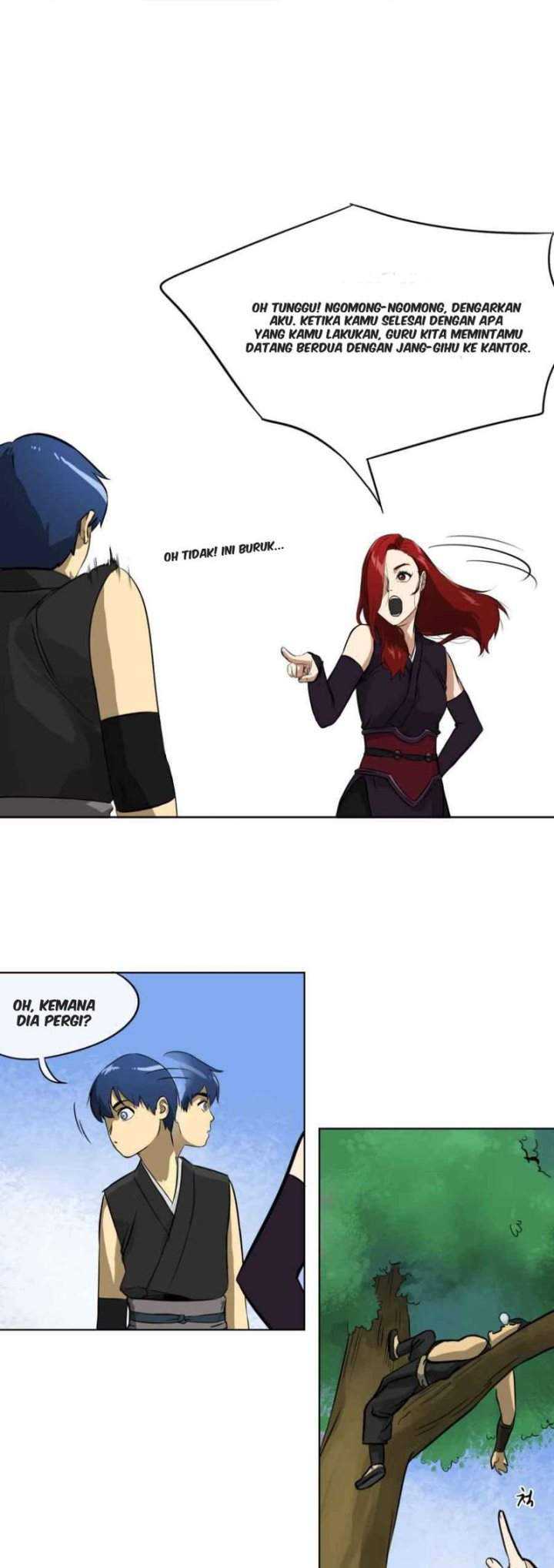 Infinite Level Up in Murim chapter 06 halaman 21
