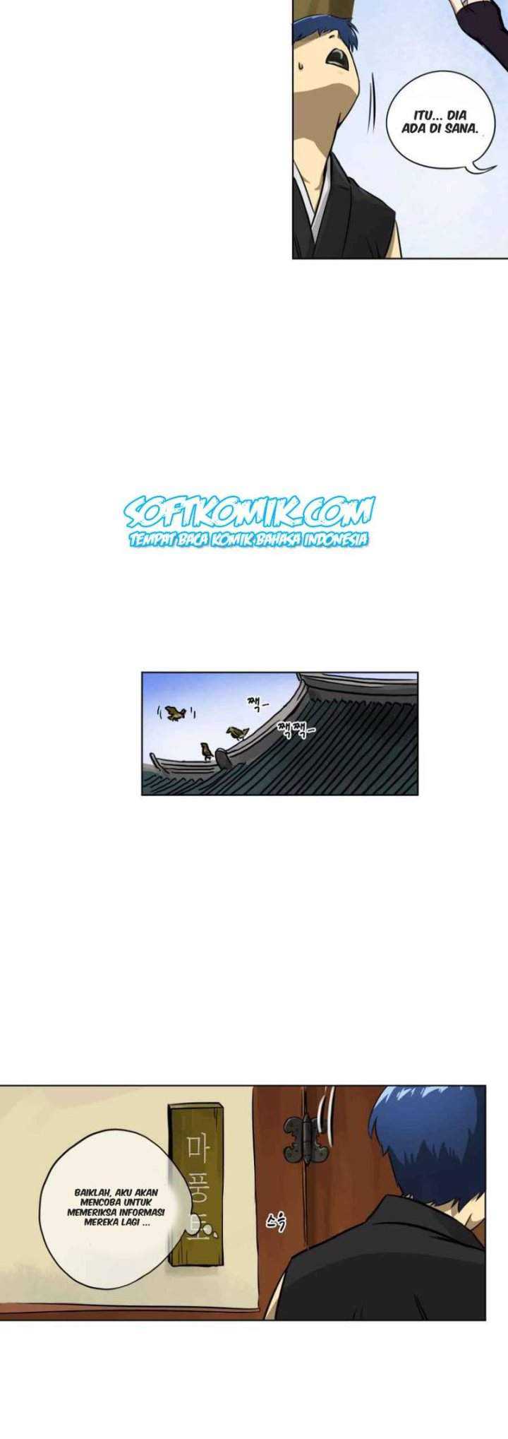 Infinite Level Up in Murim chapter 06 halaman 22