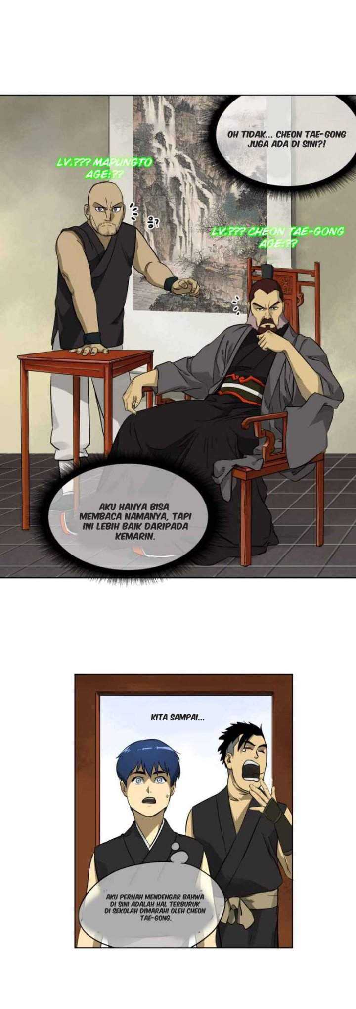 Infinite Level Up in Murim chapter 06 halaman 23