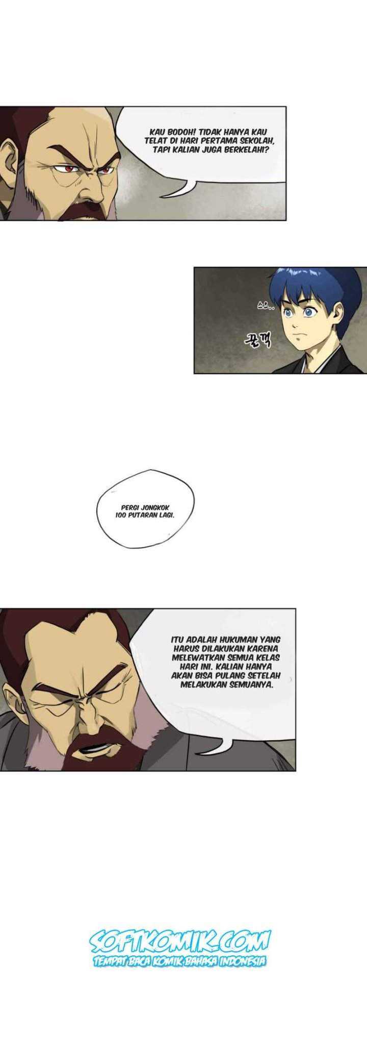 Infinite Level Up in Murim chapter 06 halaman 24