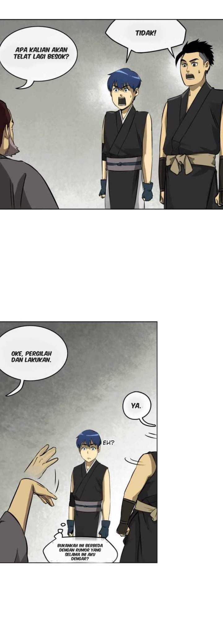 Infinite Level Up in Murim chapter 06 halaman 25