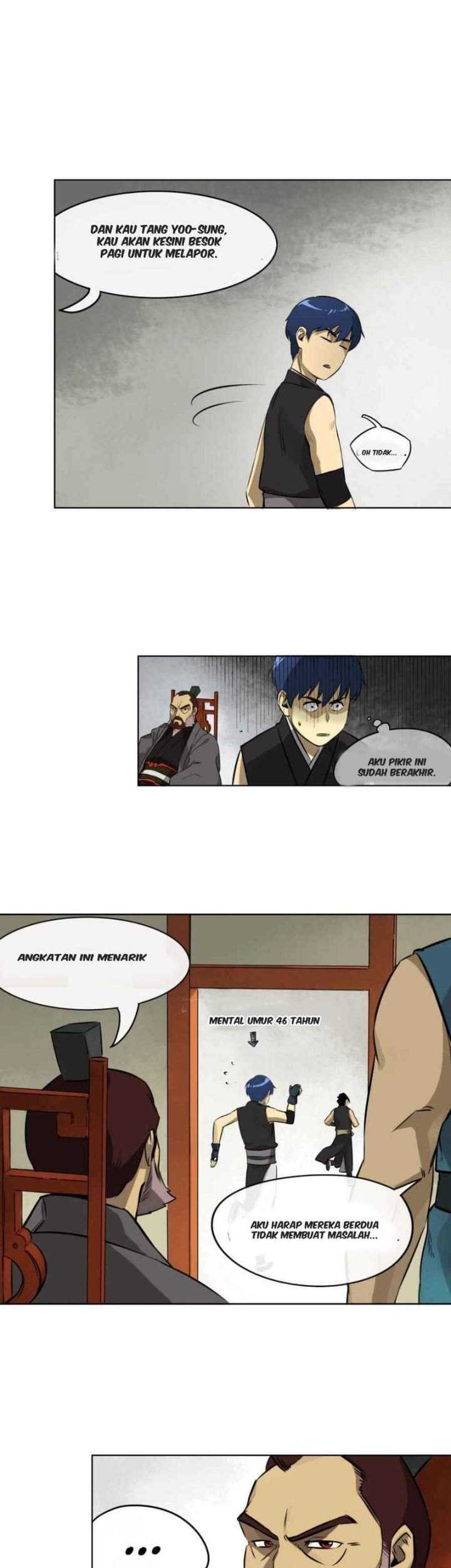 Infinite Level Up in Murim chapter 06 halaman 26