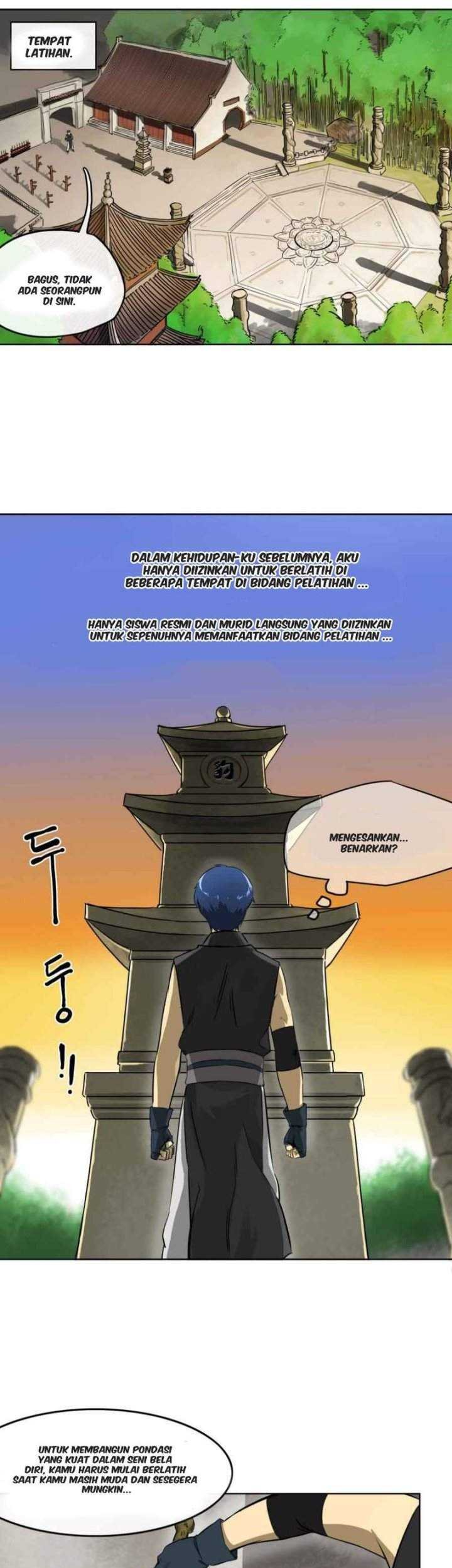 Infinite Level Up in Murim chapter 06 halaman 28