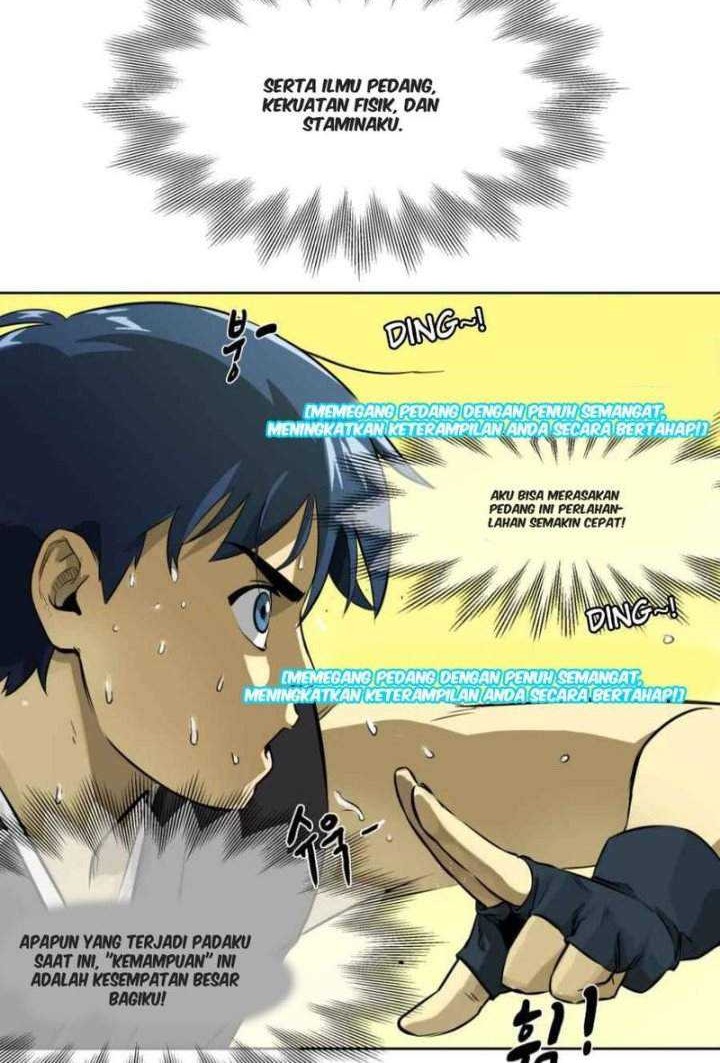 Infinite Level Up in Murim chapter 06 halaman 31
