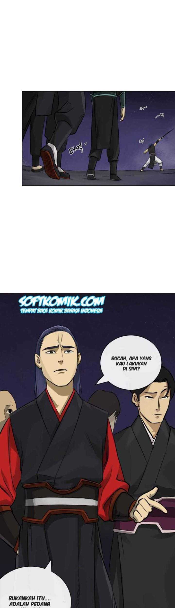 Infinite Level Up in Murim chapter 06 halaman 34