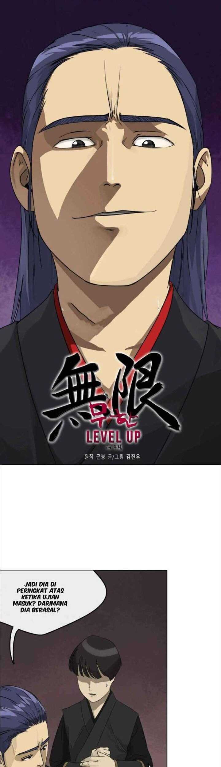 Infinite Level Up in Murim Bab 07 halaman 9
