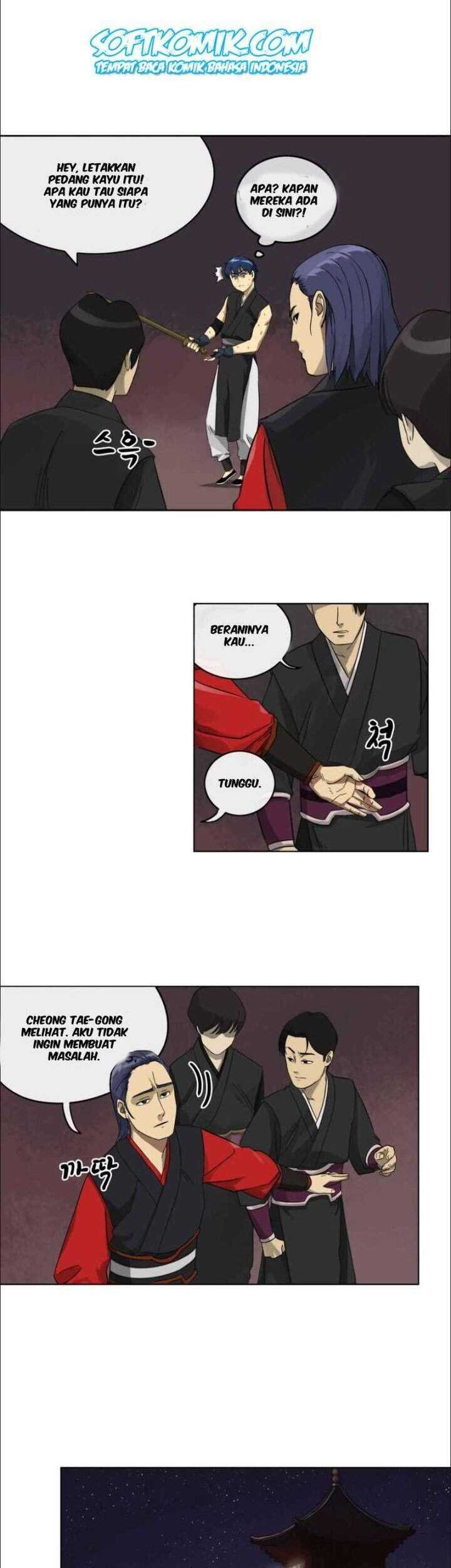 Infinite Level Up in Murim Bab 07 halaman 11