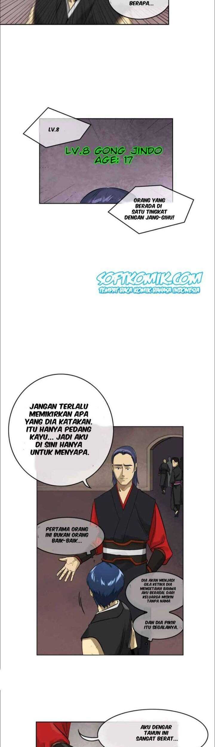 Infinite Level Up in Murim Bab 07 halaman 15