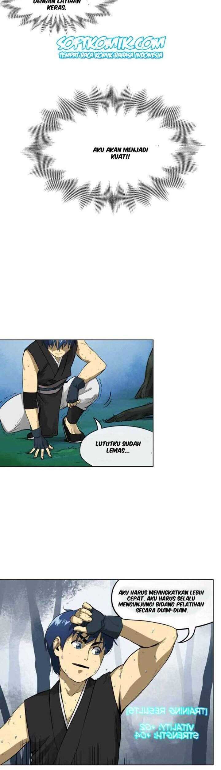 Infinite Level Up in Murim Bab 07 halaman 33