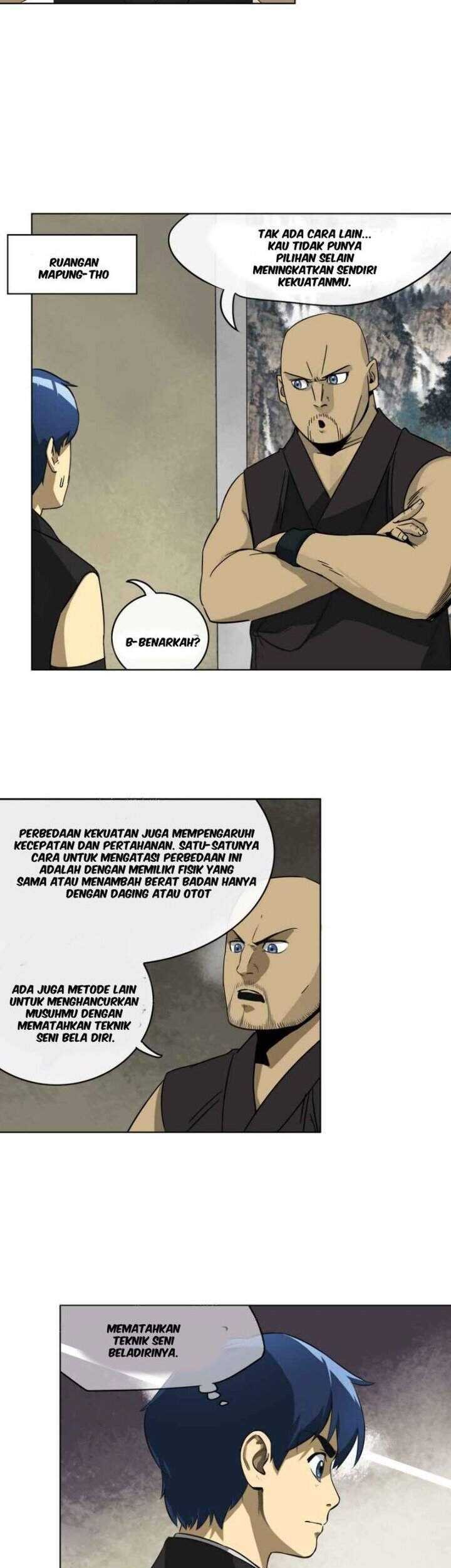 Infinite Level Up in Murim Bab 07 halaman 37