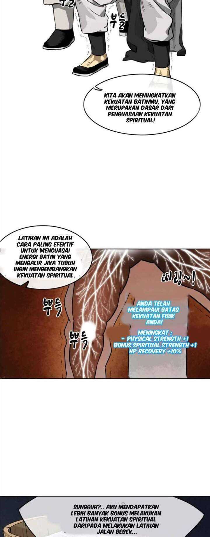 Infinite Level Up in Murim Bab 08 halaman 2