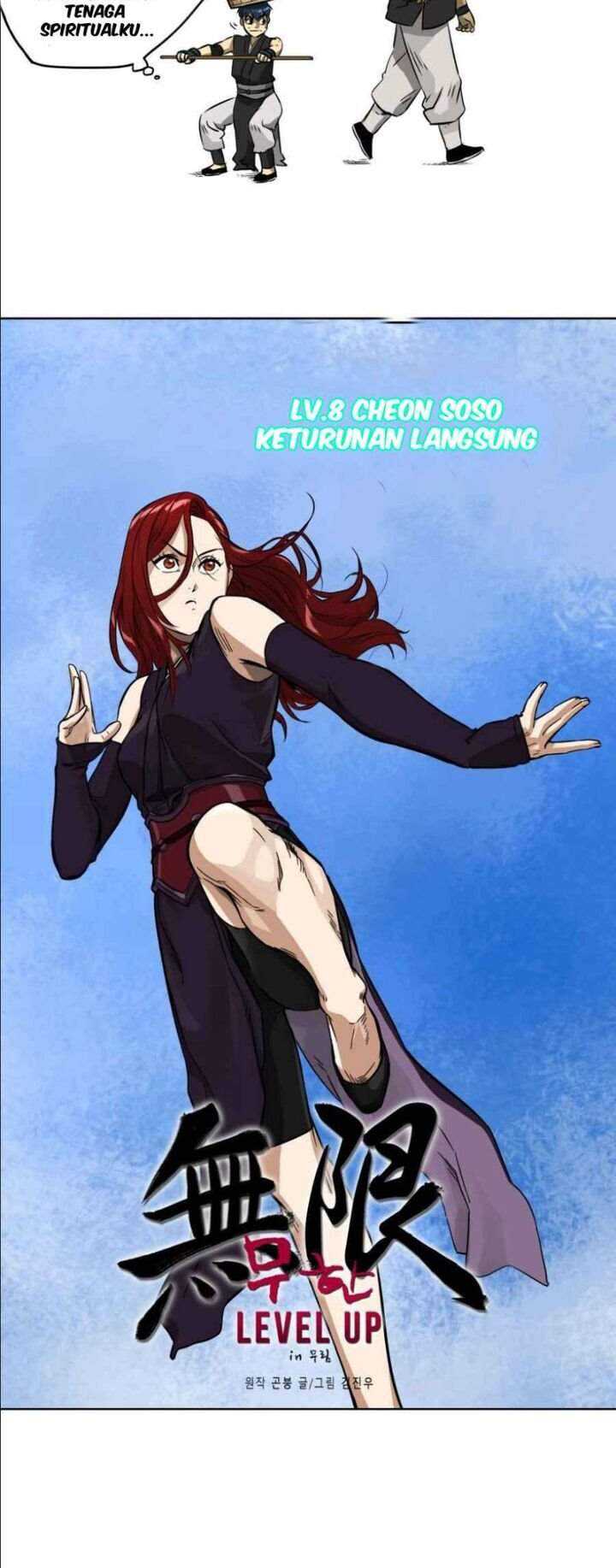 Infinite Level Up in Murim Bab 08 halaman 5