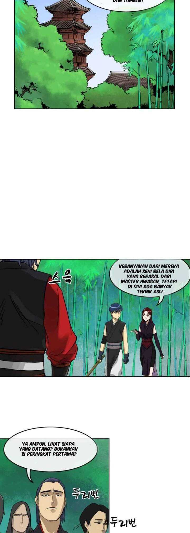 Infinite Level Up in Murim Bab 08 halaman 18