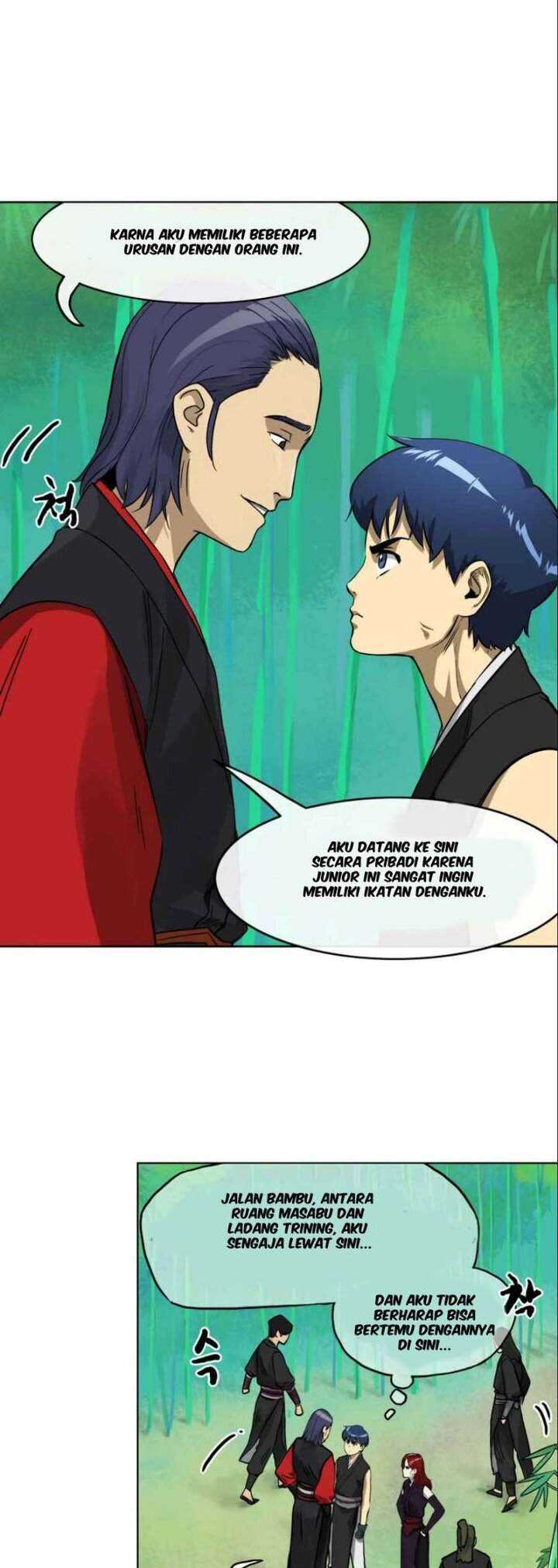 Infinite Level Up in Murim Bab 08 halaman 20