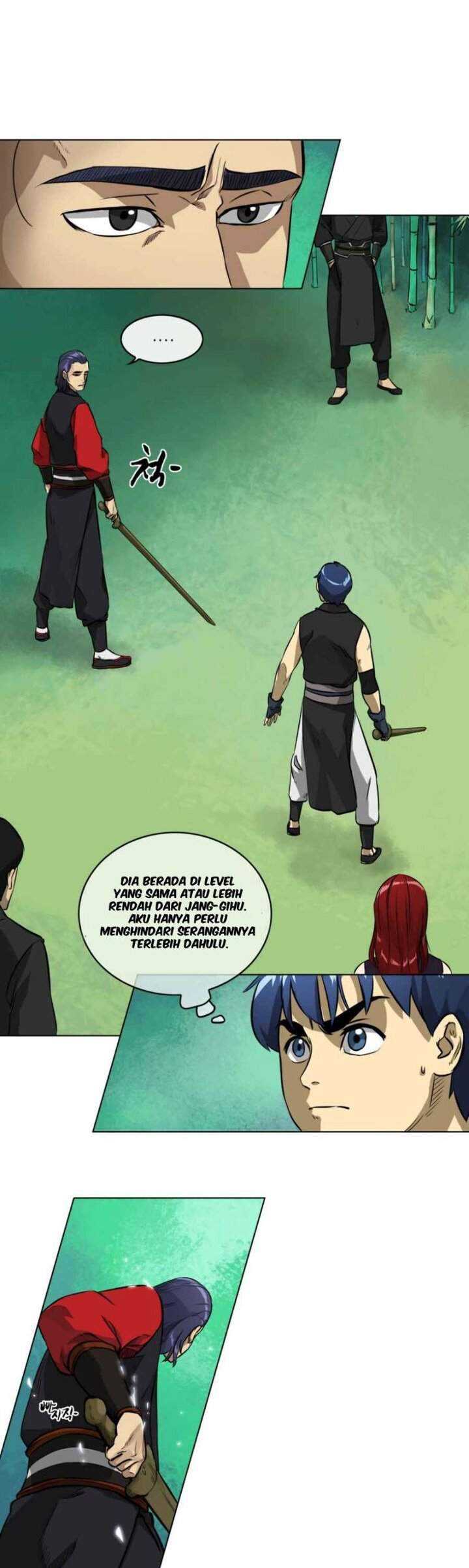 Infinite Level Up in Murim Bab 09 halaman 3