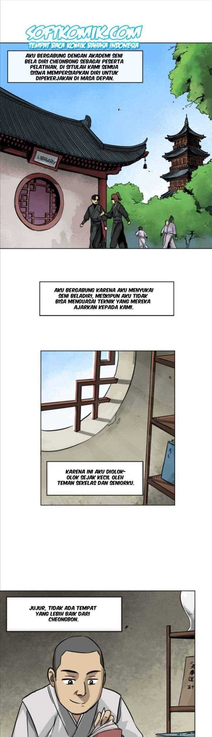 Infinite Level Up in Murim chapter 10 halaman 1