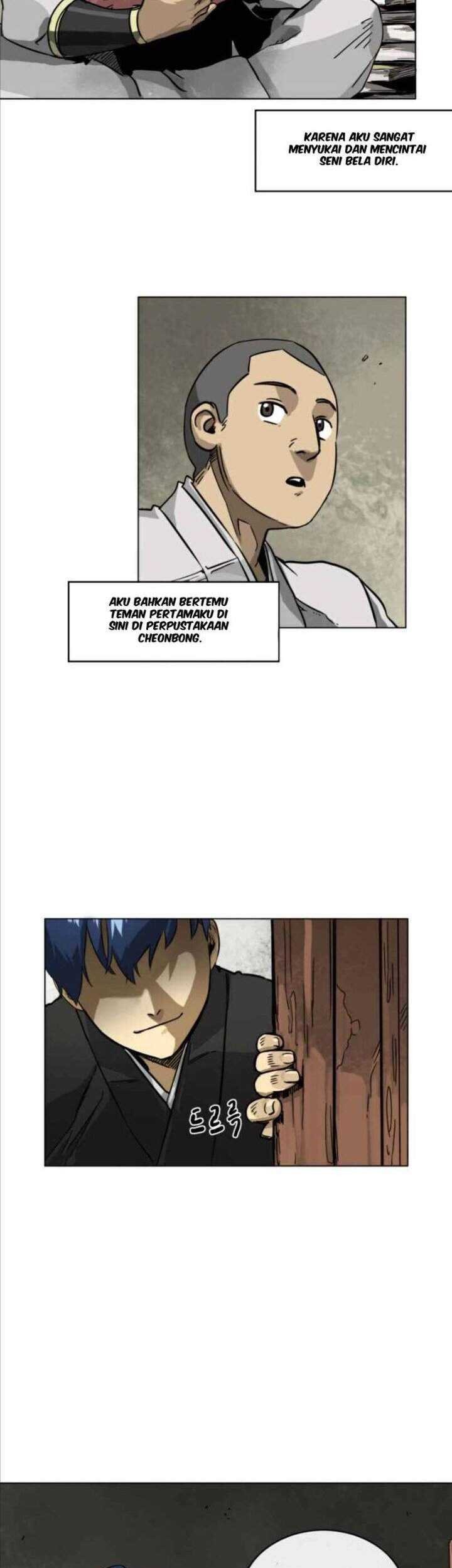 Infinite Level Up in Murim chapter 10 halaman 3