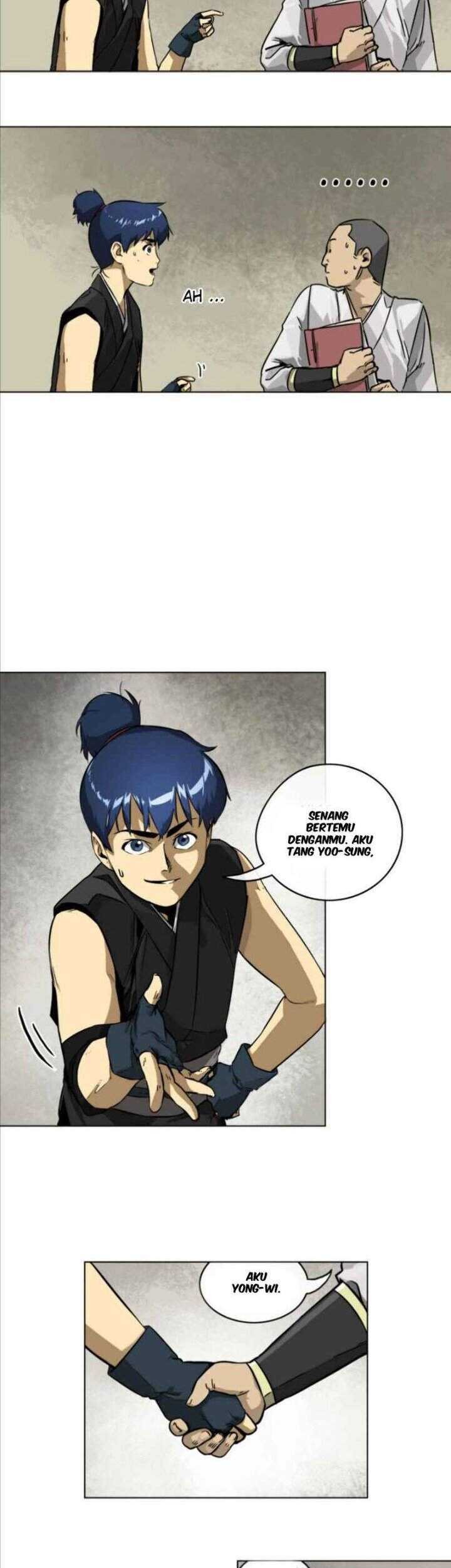 Infinite Level Up in Murim chapter 10 halaman 7