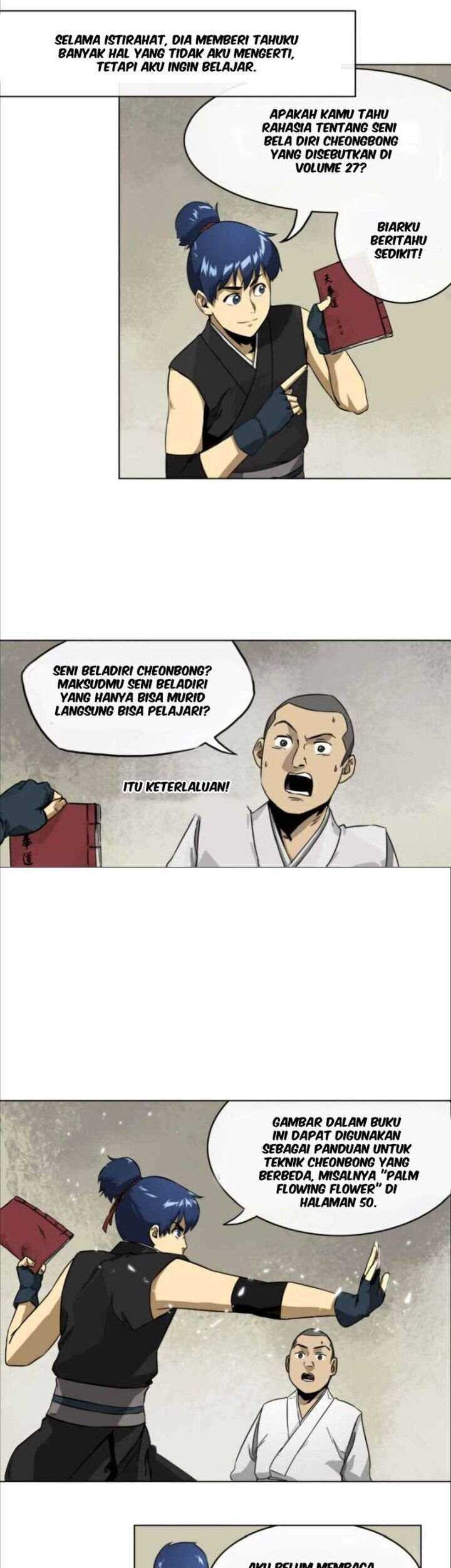 Infinite Level Up in Murim chapter 10 halaman 11