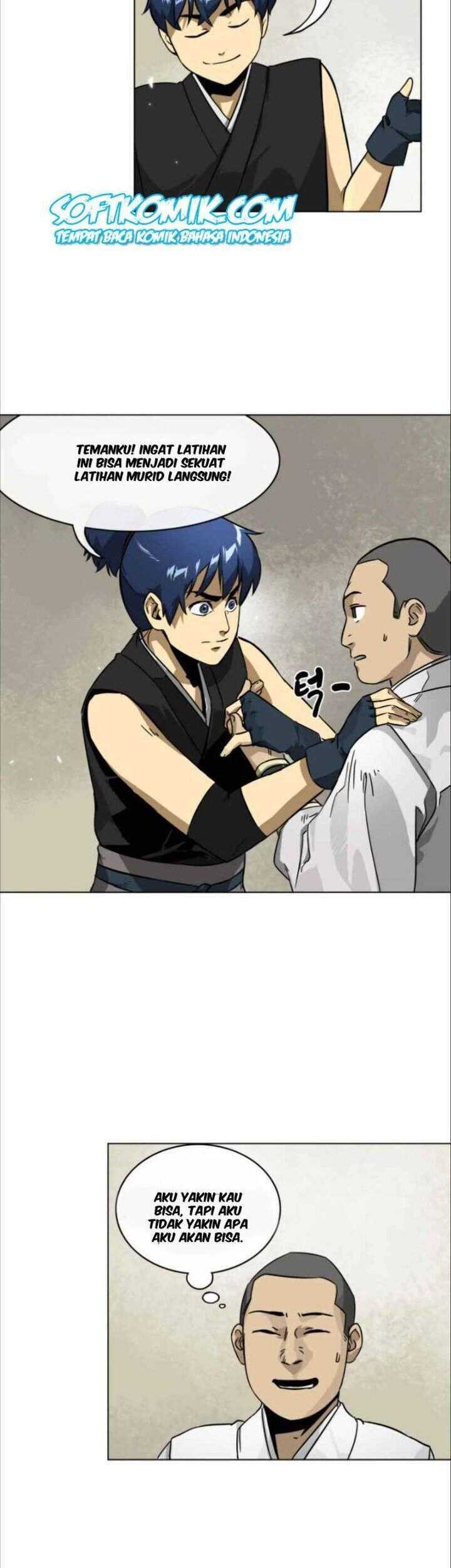 Infinite Level Up in Murim chapter 10 halaman 13