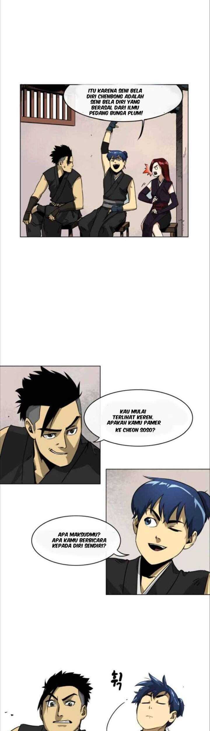 Infinite Level Up in Murim chapter 10 halaman 17