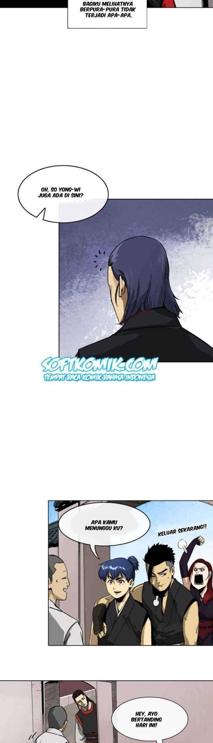 Infinite Level Up in Murim chapter 10 halaman 23