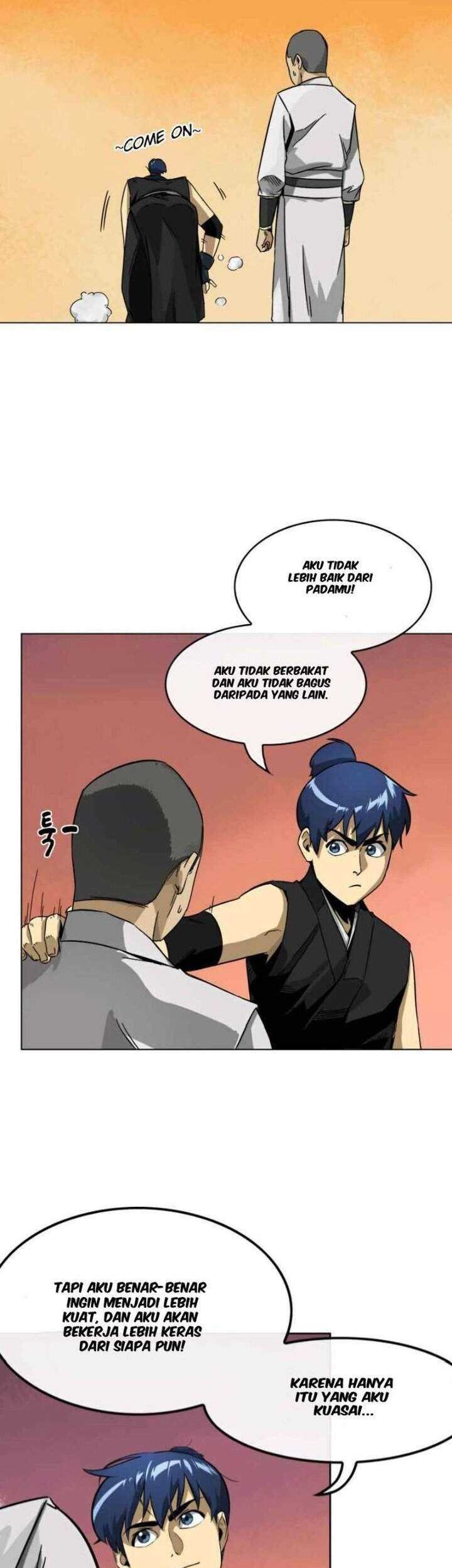 Infinite Level Up in Murim chapter 10 halaman 31
