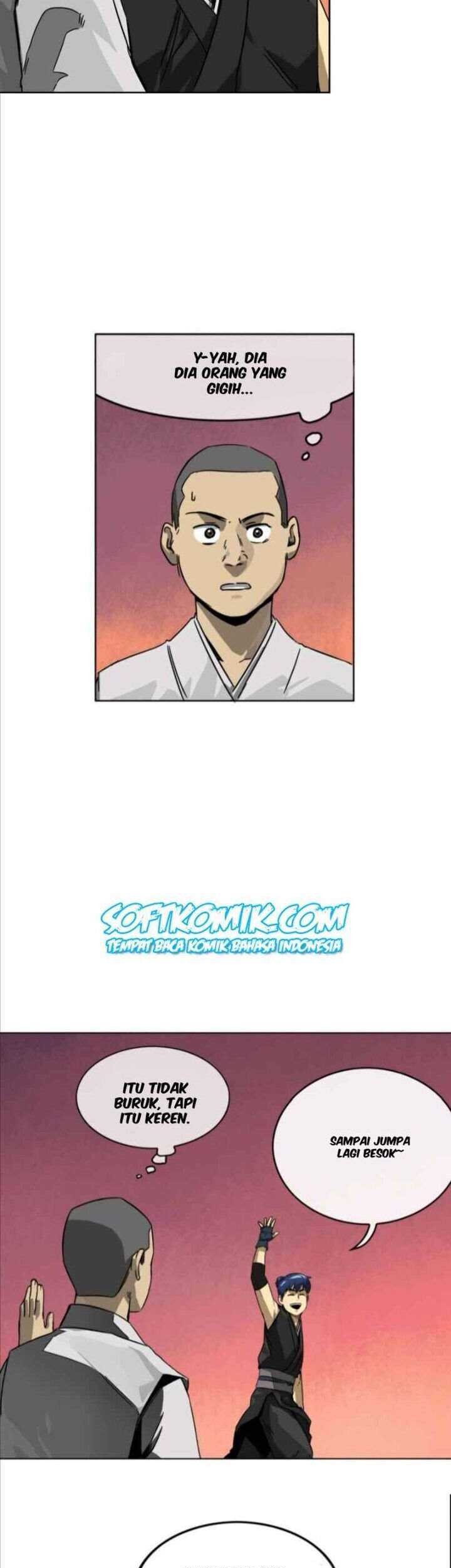 Infinite Level Up in Murim chapter 10 halaman 33