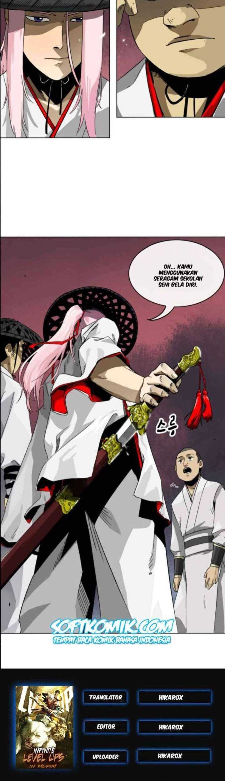 Infinite Level Up in Murim chapter 10 halaman 39