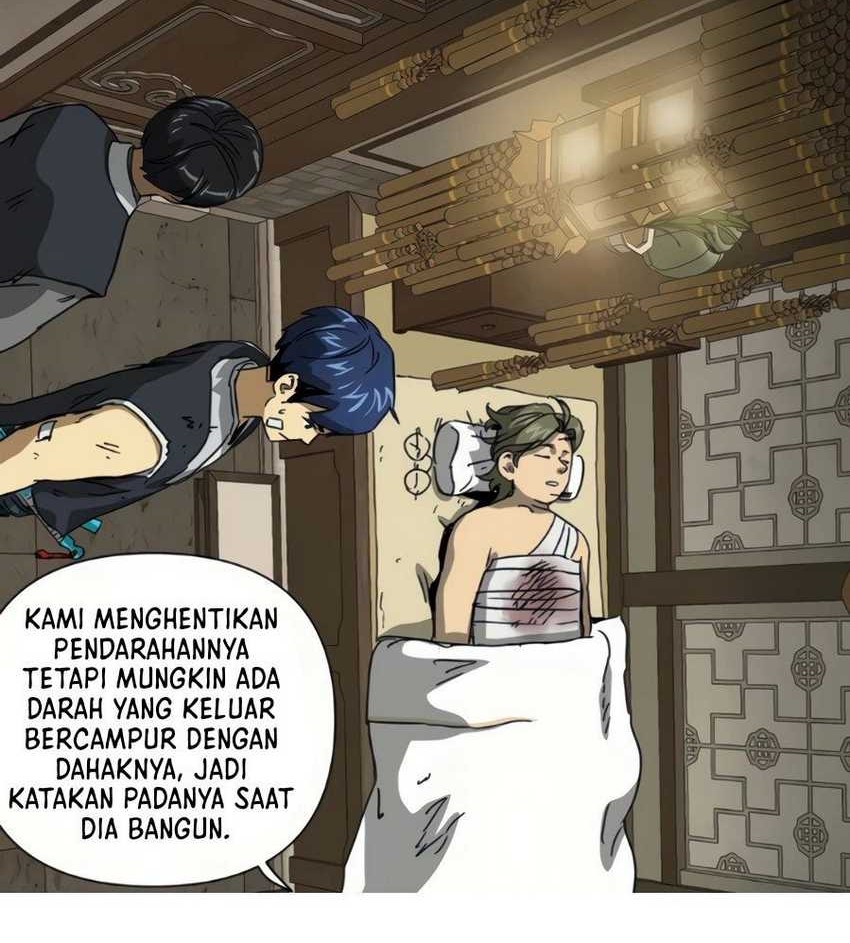Infinite Level Up in Murim Bab 100 halaman 3