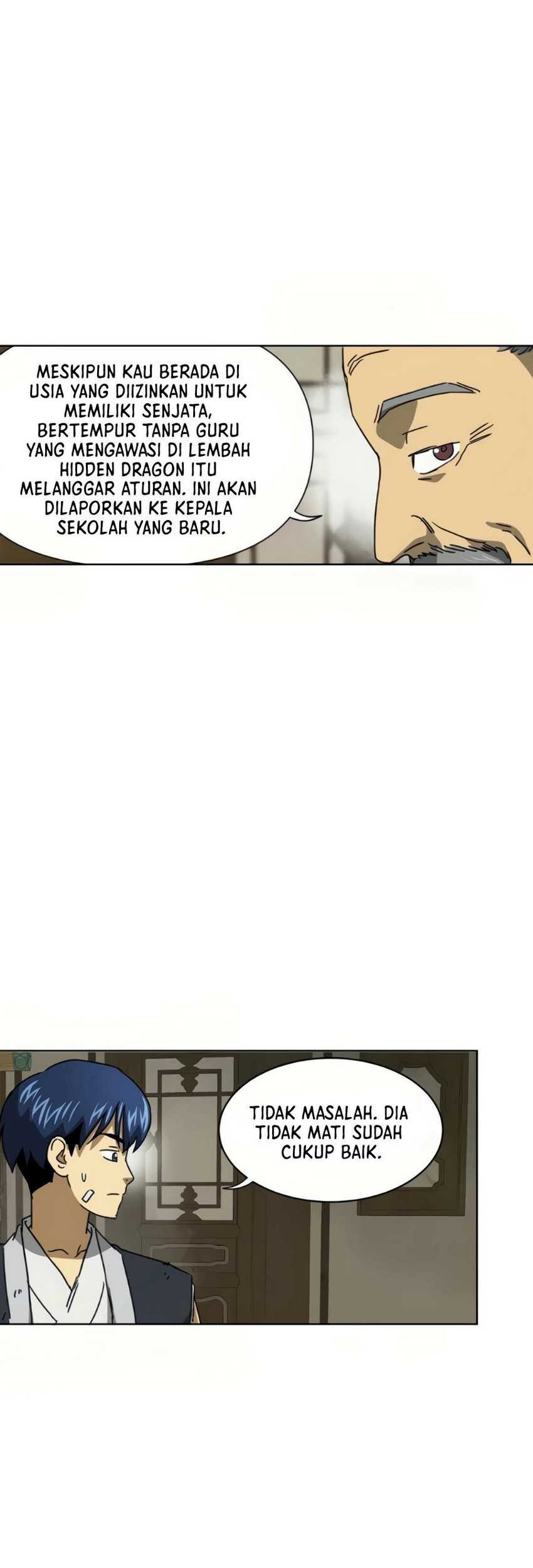 Infinite Level Up in Murim Bab 100 halaman 6
