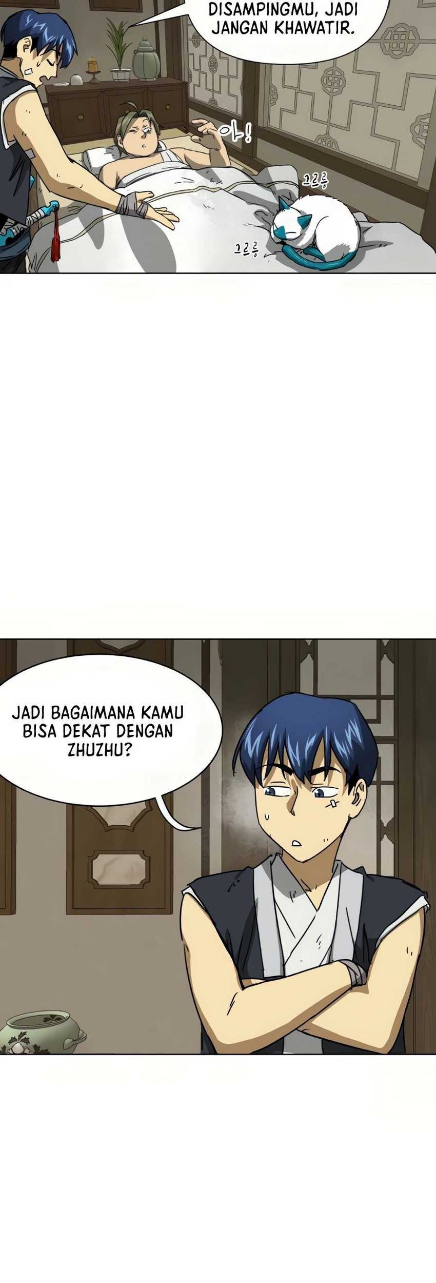 Infinite Level Up in Murim Bab 100 halaman 24