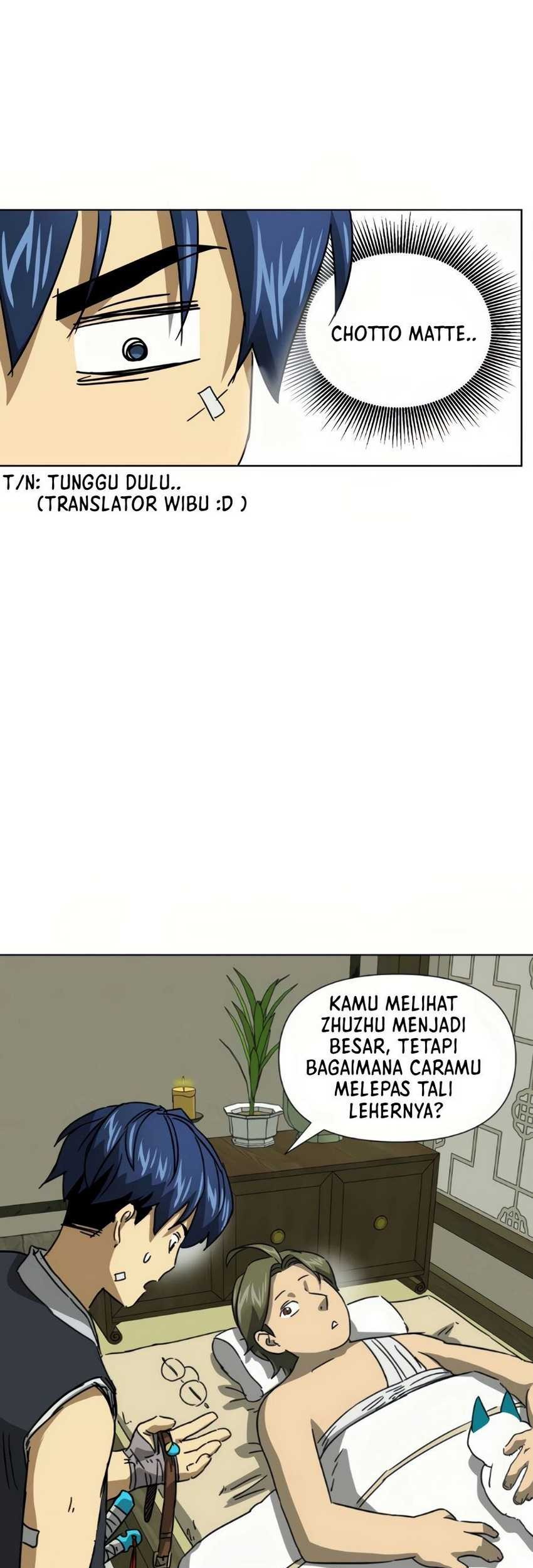 Infinite Level Up in Murim Bab 100 halaman 36