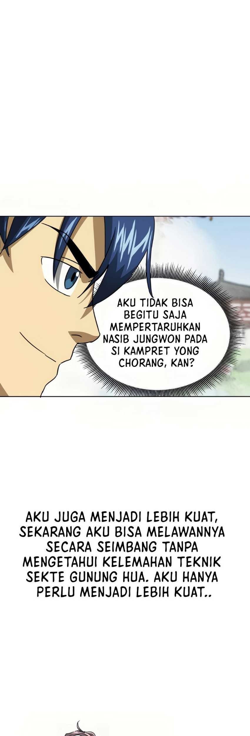 Infinite Level Up in Murim Bab 100 halaman 58