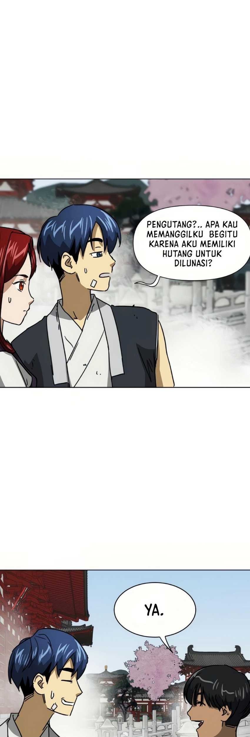 Infinite Level Up in Murim Bab 100 halaman 70