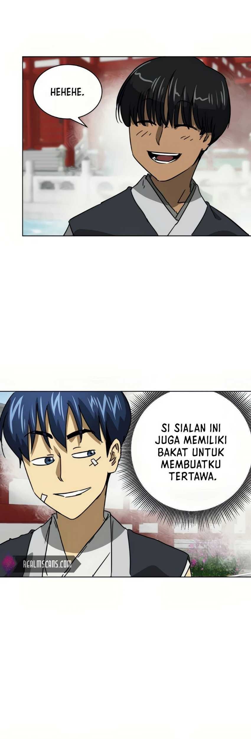 Infinite Level Up in Murim Bab 100 halaman 72