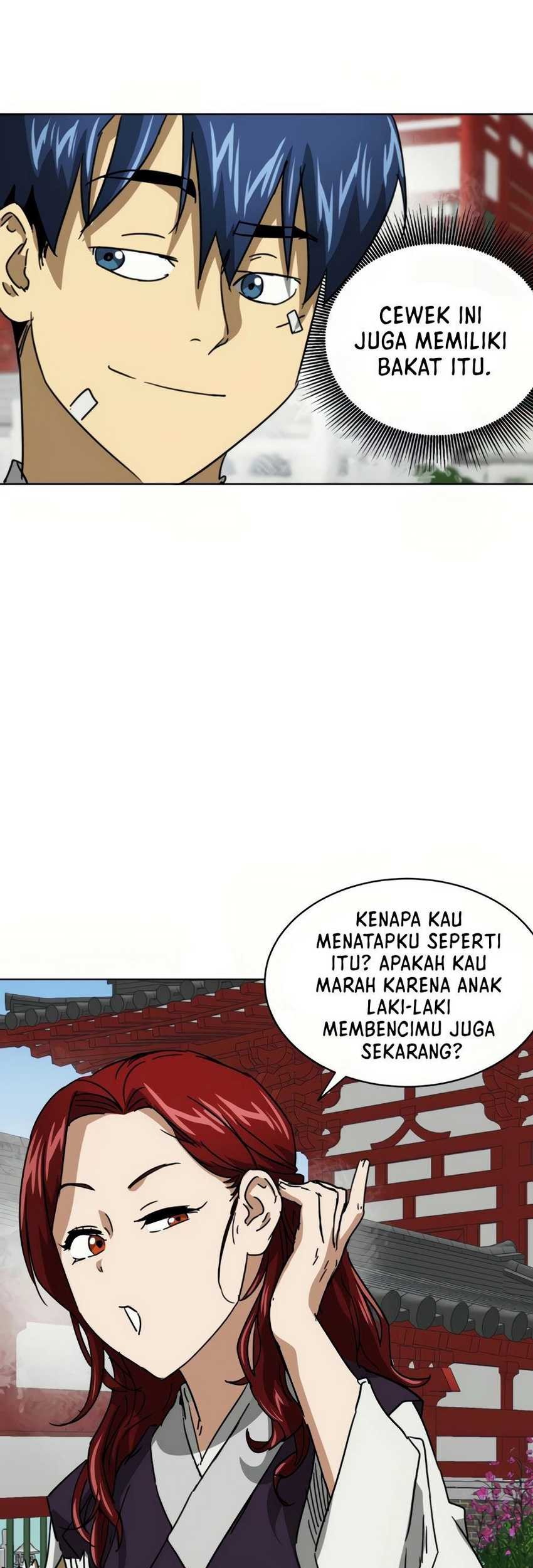 Infinite Level Up in Murim Bab 100 halaman 74